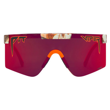 PIT VIPER Glasses THE ACTUALBUSH RED Šířka brýlí: Wide - 149mm
