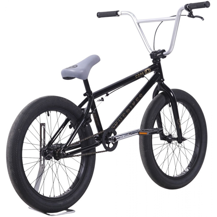KHE BMX BICYKEL COPE 20" BLACK