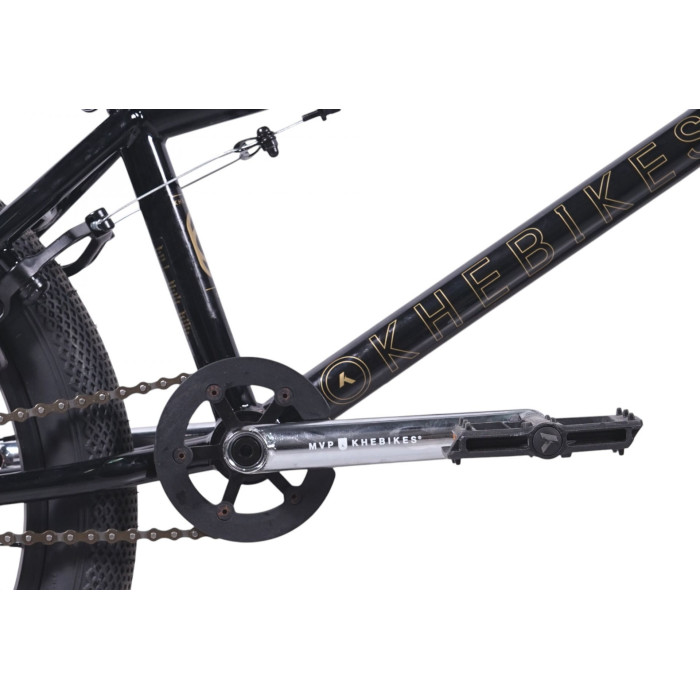 KHE BMX BICYKEL COPE 20" BLACK