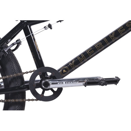 KHE BMX BICYKEL COPE 20" BLACK