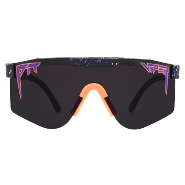 PIT VIPER Glasses THE NAPLES POLARIZED DOUBLE WIDE