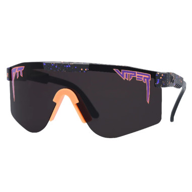 PIT VIPER Glasses THE NAPLES POLARIZED DOUBLE WIDE 2