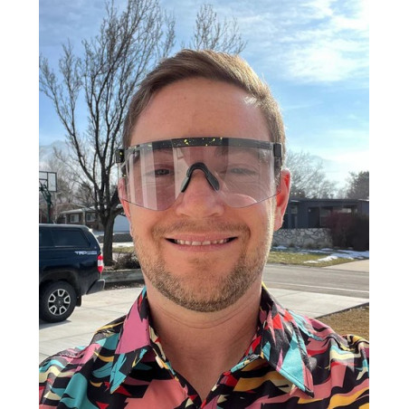 PIT VIPER Glasses THE COSMOS 2000 - PHOTOCHROMIC