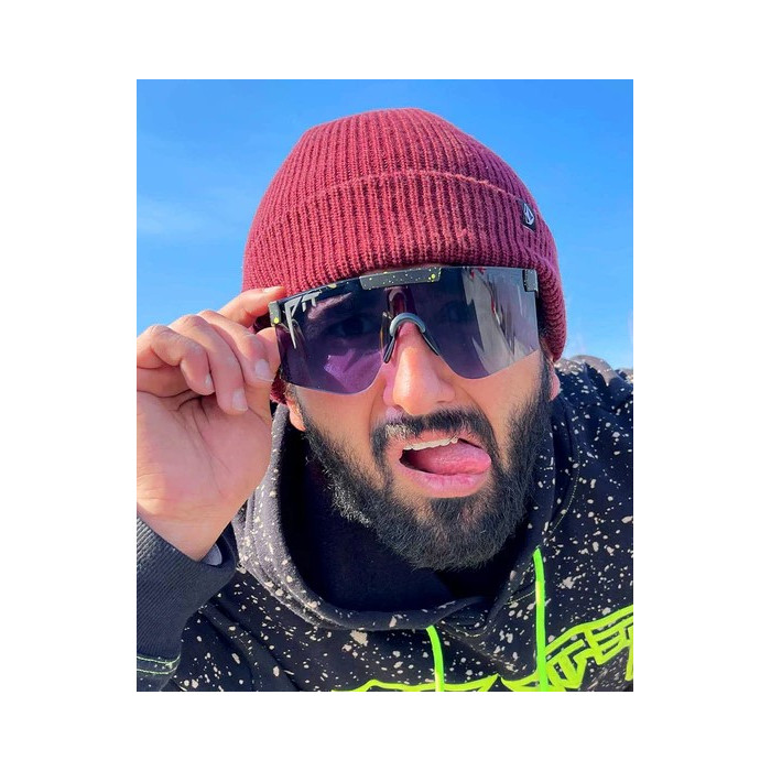 PIT VIPER Glasses THE COSMOS 2000 - PHOTOCHROMIC