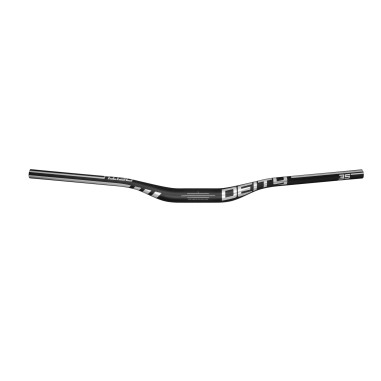 DEITY Carbon Handlebars Speedway 35 mm - chrome Rise: 30 mm