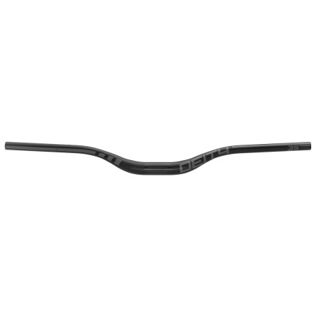 DEITY Carbon Handlebars Speedway 35 mm - stealth Rise: 30 mm