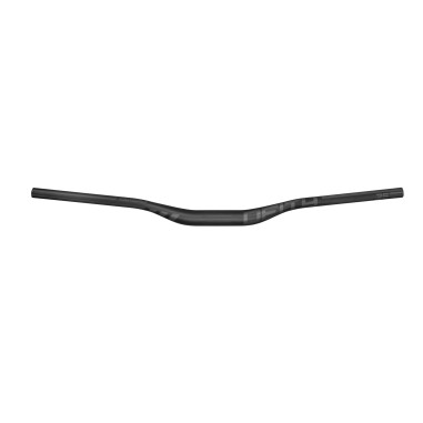 DEITY Carbon Handlebars Speedway 35 mm - stealth Rise: 50 mm