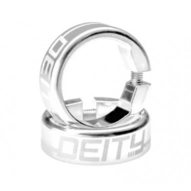 DEITY Grips Clamp Color: Bronze 2