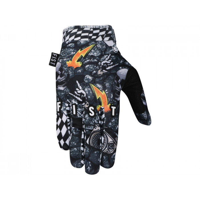 FIST Strapped Glove Quaker M, black