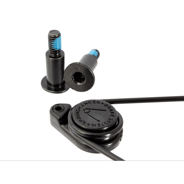 KHE BMX U SPRINGHANGER BRAKE REAR OIL SLICK