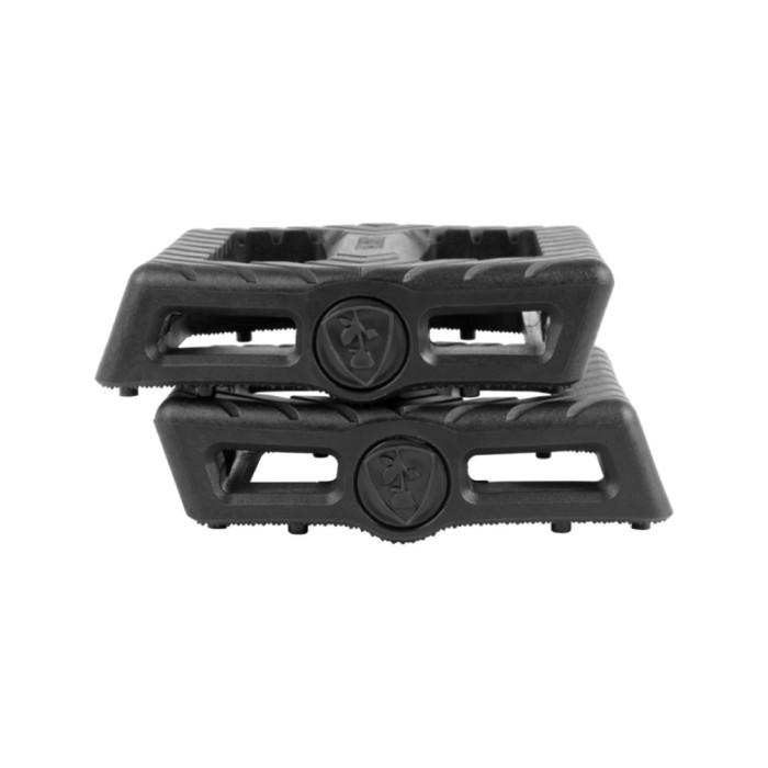 SUBROSA ROSE BMX PEDÁLE BLACK