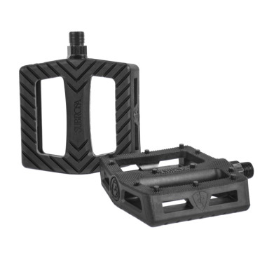 SUBROSA ROSE BMX PEDÁLE BLACK