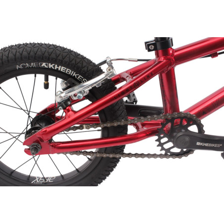 KHE BMX BICYKEL EVO LL 14" RED