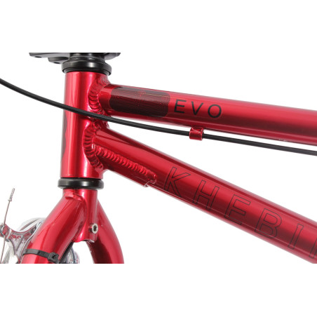 KHE BMX BIKE EVO LL 14" RED