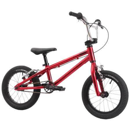 KHE BMX BIKE EVO LL 14" RED