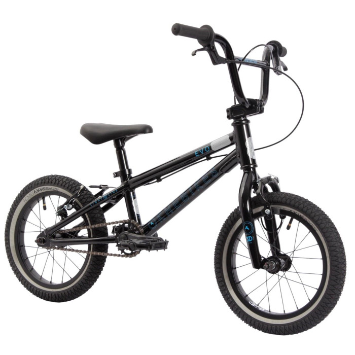 KHE BMX KOLO EVO LL 14" BLACK