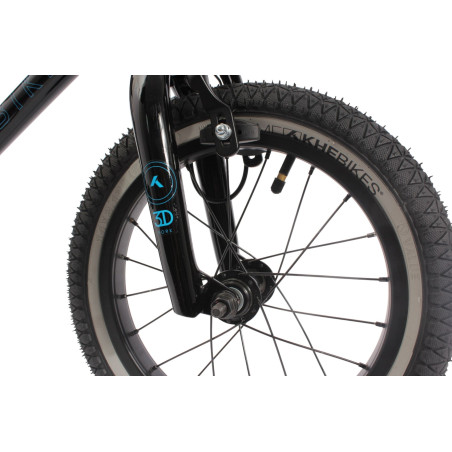 KHE BMX BIKE EVO LL 14" BLACK