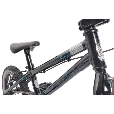 KHE BMX KOLO EVO LL 14" BLACK