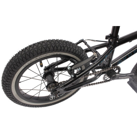 KHE BMX BICYKEL EVO LL 14" BLACK