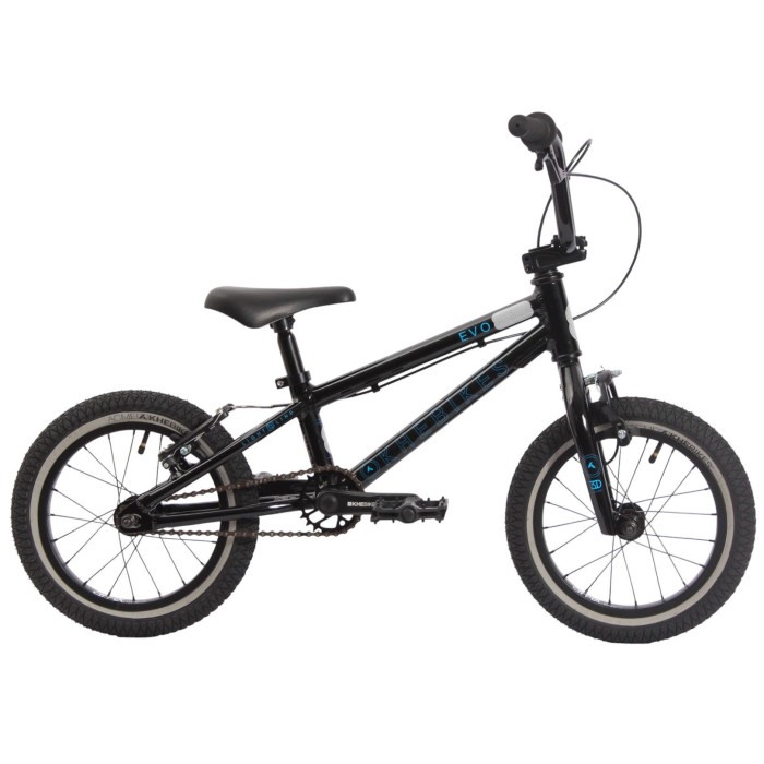 KHE BMX BICYKEL EVO LL 14" BLACK