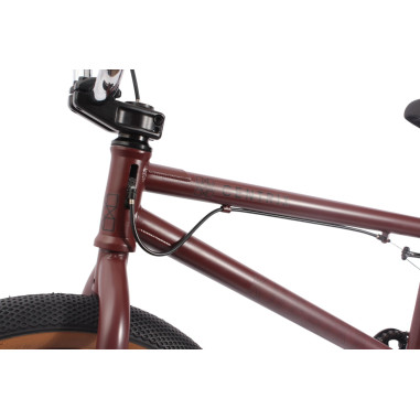 KHE BMX BICYKEL CENTRIX FC 20.75" REDDISH BROWN 2