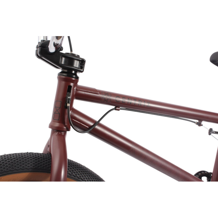 KHE BMX BIKE CENTRIX FC 20.75" REDDISH BROWN