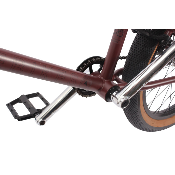 KHE BMX KOLO CENTRIX FC 20.75" REDDISH BROWN