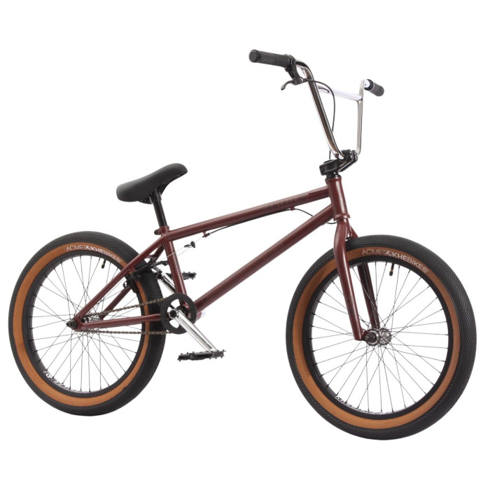 KHE BMX BICYKEL CENTRIX FC 20.75" REDDISH BROWN