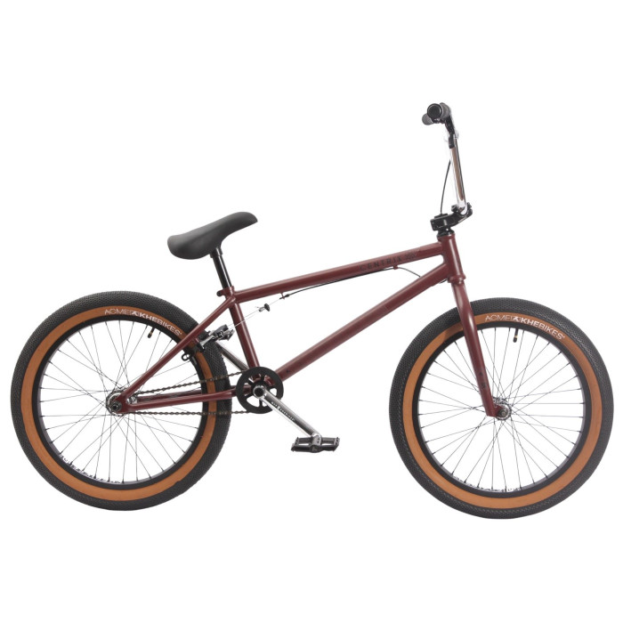 KHE BMX BIKE CENTRIX FC 20.75" REDDISH BROWN