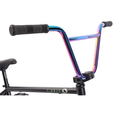 KHE BMX BICYKEL CIRRUS FC PRO 20.8" BLACK 2