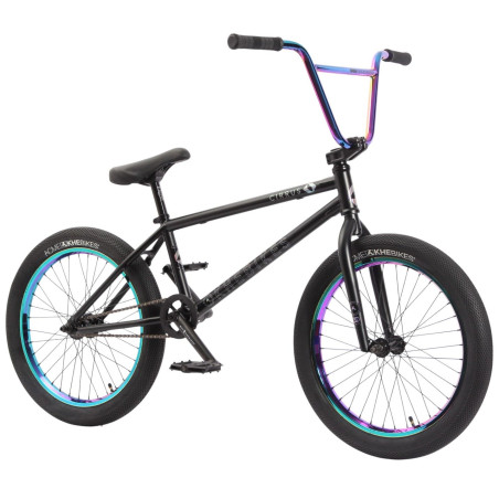 KHE BMX BIKE CIRRUS FC PRO 20.8" BLACK
