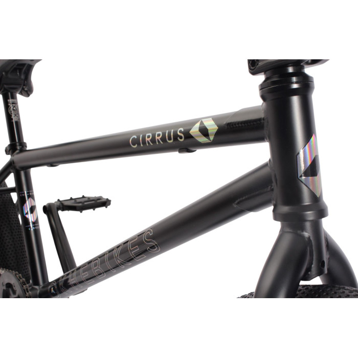 KHE BMX KOLO CIRRUS FC PRO 20.8" BLACK