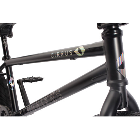 KHE BMX KOLO CIRRUS FC PRO 20.8" BLACK