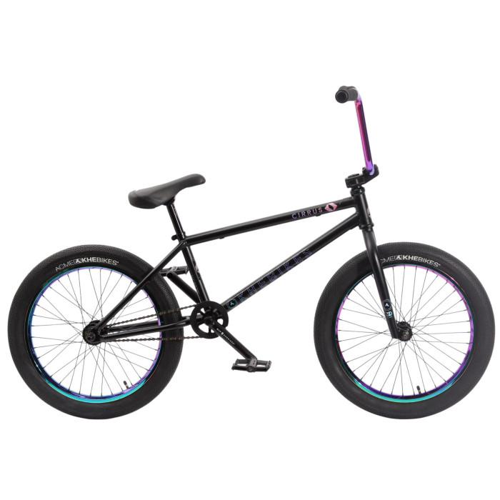 KHE BMX KOLO CIRRUS FC PRO 20.8" BLACK