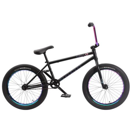 KHE BMX BIKE CIRRUS FC PRO 20.8" BLACK