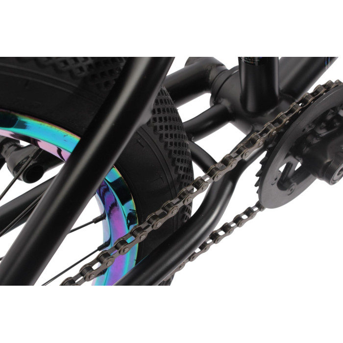 KHE BMX KOLO CIRRUS FC PRO 20.8" BLACK