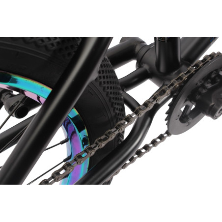 KHE BMX BIKE CIRRUS FC PRO 20.8" BLACK