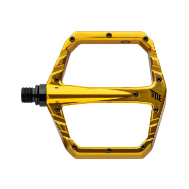 TITLE MTB CONNECT PEDALS GOLD