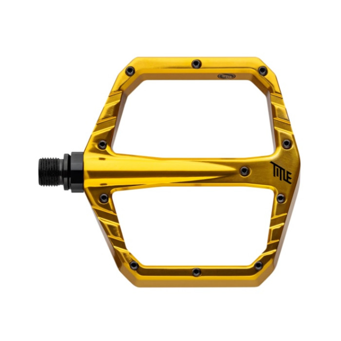 TITLE MTB CONNECT PEDALS GOLD