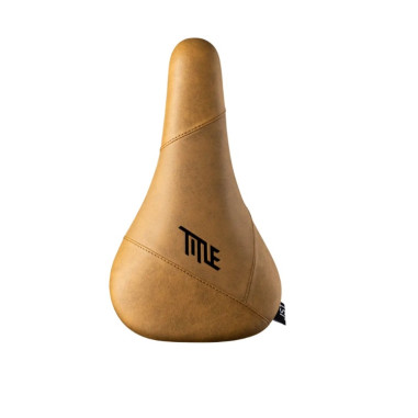 TITLE MTB Sedlo JS1 BRIGHT BROWN