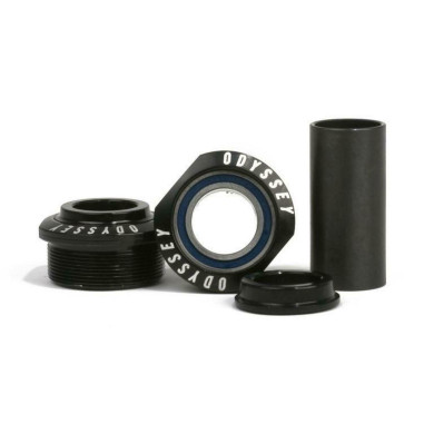 Odyssey Euro BB 19 mm, black