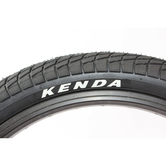 KHE KENDA BMX TIRE 18"x2,25" BLACK