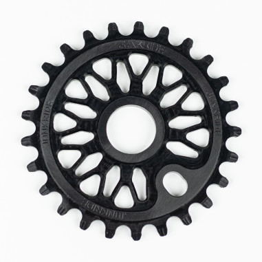 JUNKRIDE FREESTYLE SPROCKET 25T BLACK