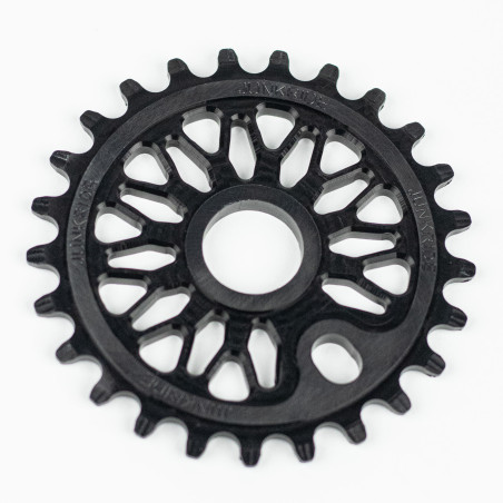 JUNKRIDE FREESTYLE SPROCKET 25T BLACK