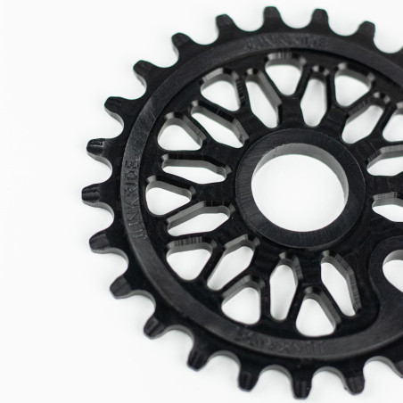 JUNKRIDE FREESTYLE SPROCKET 25T BLACK