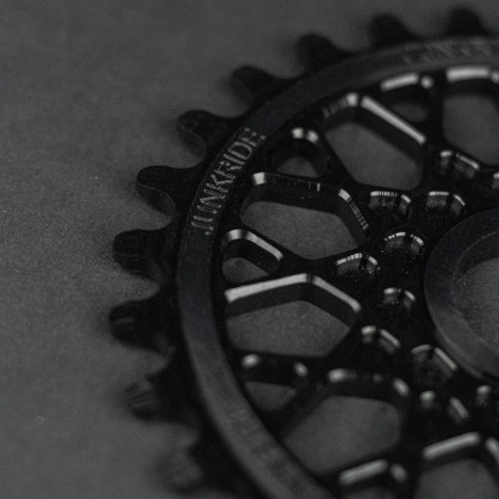 JUNKRIDE FREESTYLE SPROCKET 28T BLACK