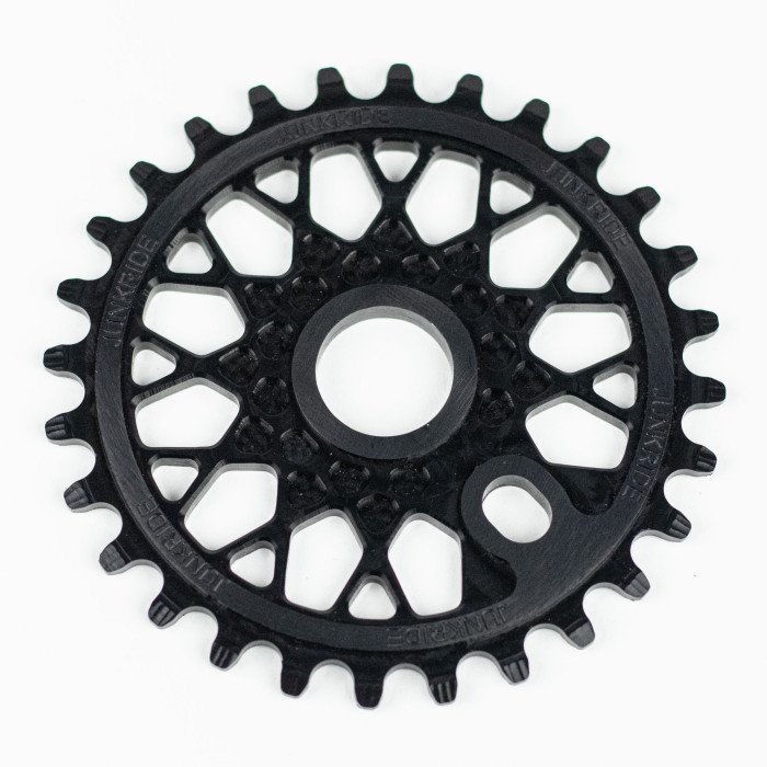 JUNKRIDE FREESTYLE SPROCKET 28T BLACK