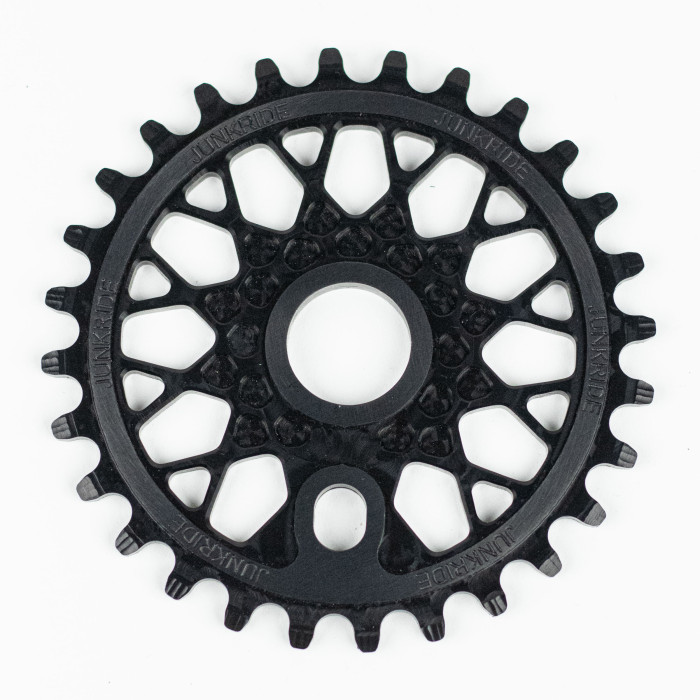 JUNKRIDE FREESTYLE SPROCKET 28T BLACK