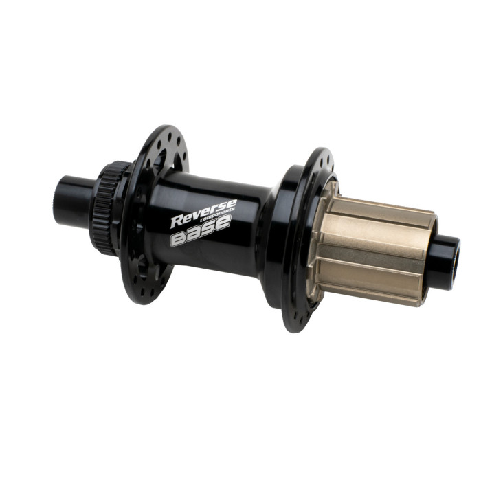 Reverse Hub Base Boost CL Disc RE 3 148/12 mm Shimano Freehub black
