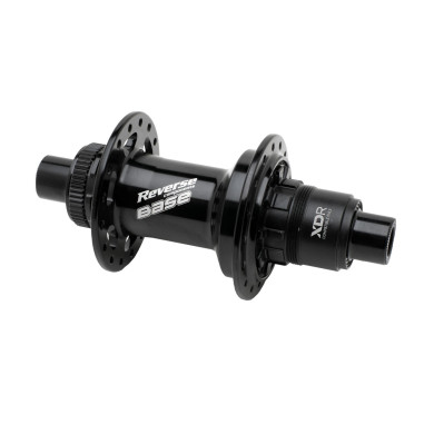 Reverse Hub Base Boost CL Disc RE 3 148/12 mm XD Freehub black
